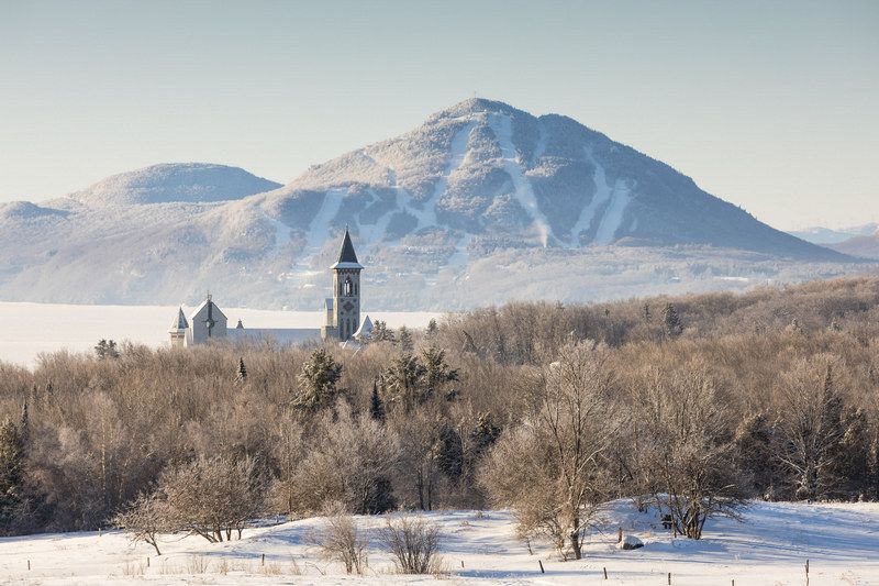 Marchés de Noël, ski, nouveautés : l’hiver s’installe dans les Cantons-de-l’Est